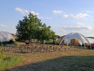 Přijedete dnes nebo příští sobotu? (23. nebo 30.srpen) - Dny otevřených vrat - CHILLI Ladná🌶🚴👀od 10 hodin. My jsme...