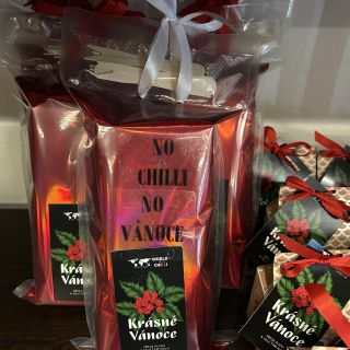 Bez čili není chrismas🌶🎁🎄 https://www.woch.cz/darkove-balicky/sada--no-chilli--no-vanoce-/
