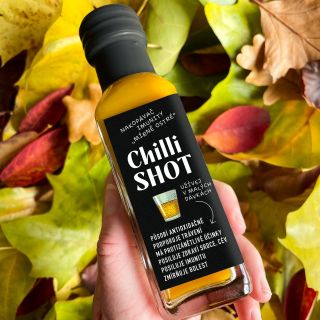 Čin-Čin.🥂🤧🔥🌶 Zdravě. https://www.woch.cz/napoje-s-chilli/chilli-shot-100ml/
