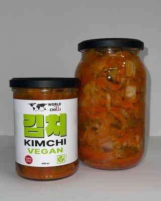 Kimči nesnášíš, nebo miluješ. (Jsem tým miluju). S rybí, nebo se sójovou. Malý nebo velký. Vždycky máš na výběr. Jako v...