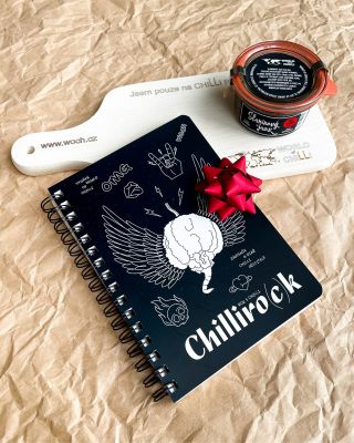 Basis. Něco o pěstování v zápisníku, prkýnko oceníte při krájení pálivců, no a slanináč je slanináč. Navíc ve WECKu, a v...